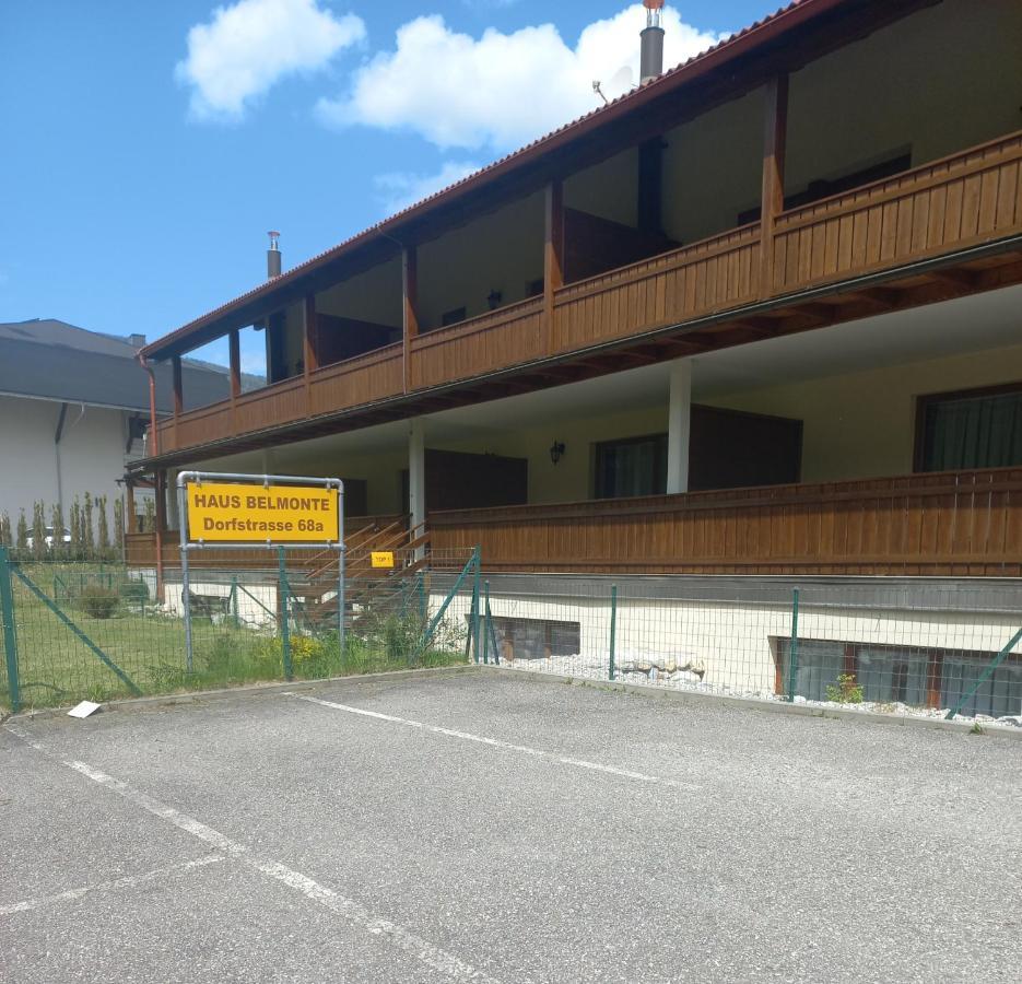 באד קליניקירשהיים Appartement Bel Monte - Kaernten Card Sommer Inklusive מראה חיצוני תמונה